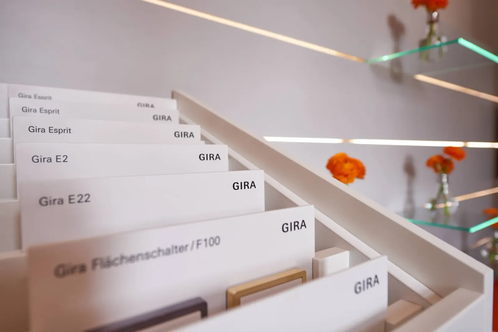 Unser Showroom für Smart Home, IT und Multimedia in Düsseldorf, Foto: Morris Willner