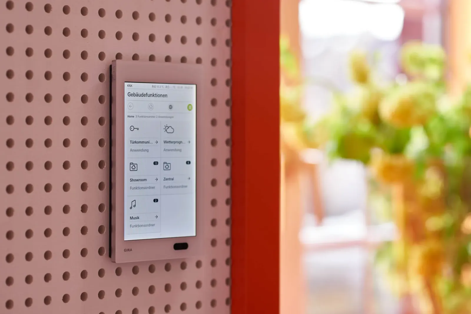 Unser Showroom für Smart Home, IT und Multimedia in Düsseldorf, Foto: Morris Willner