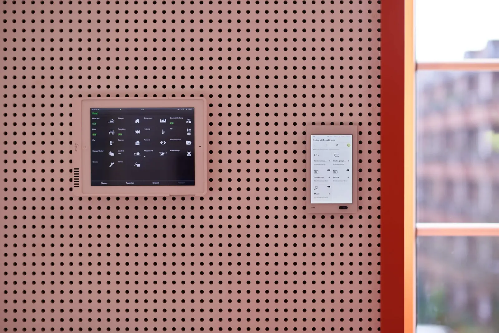 Unser Showroom für Smart Home, IT und Multimedia in Düsseldorf, Foto: Morris Willner